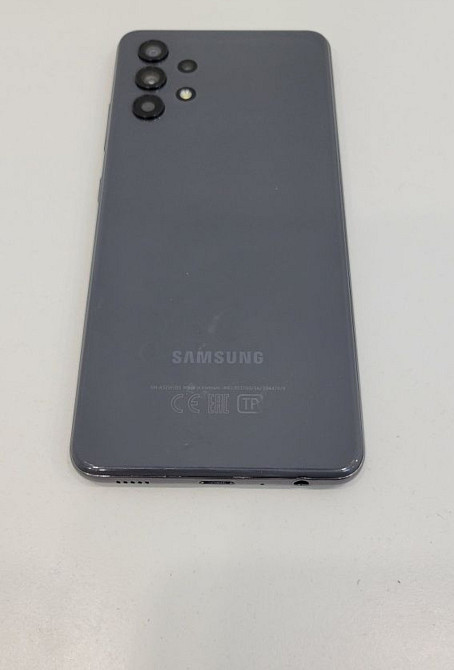 Смартфон Samsung Galaxy A32 duos 4/128Gb (A325F) Black б/у в чудовому стані Київ - фото 2