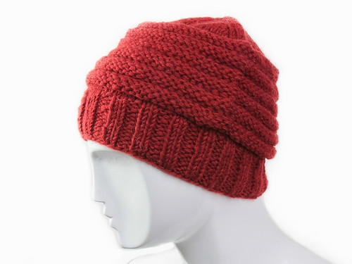 Шапка теплая женская Киев - изображение 1