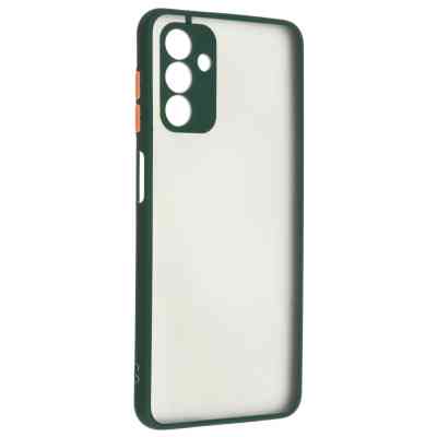 Чохол до мобільного телефона Armorstandart Frosted Matte Samsung A04s / A13 5G Dark Green (ARM66706) Вінниця