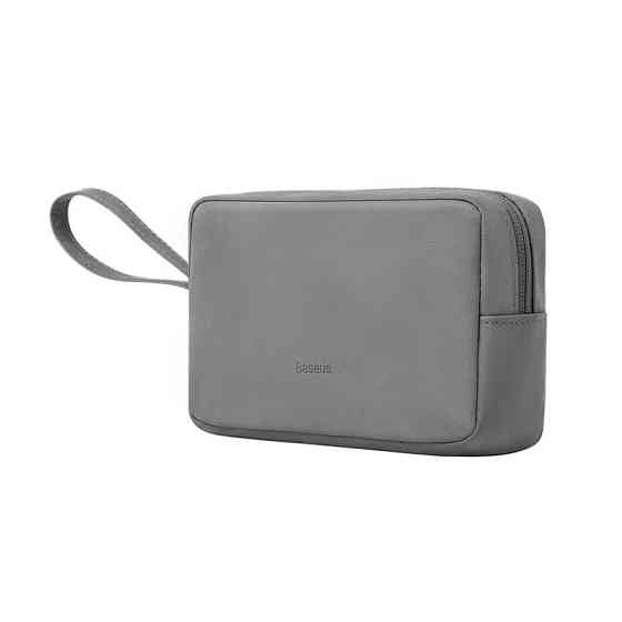 Сумка для гаджетів Baseus EasyJourney Series Storage Bag, Dark Gray Київ