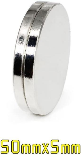 Мощный неодимовый магнит 50x5 мм для дома и мастерской Киев - изображение 5