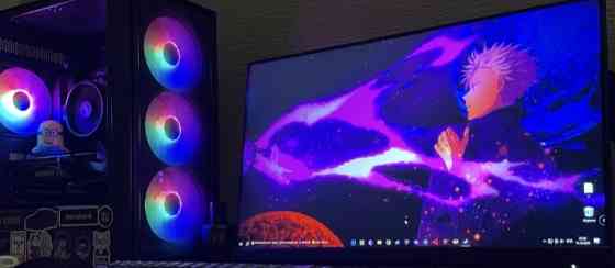 Монітор: MSI G2412. Київ