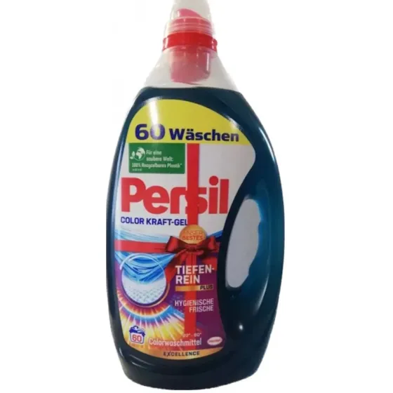 Гель для стирки цветного белья Persil Color Gel 3 л. 60 стирок Львов