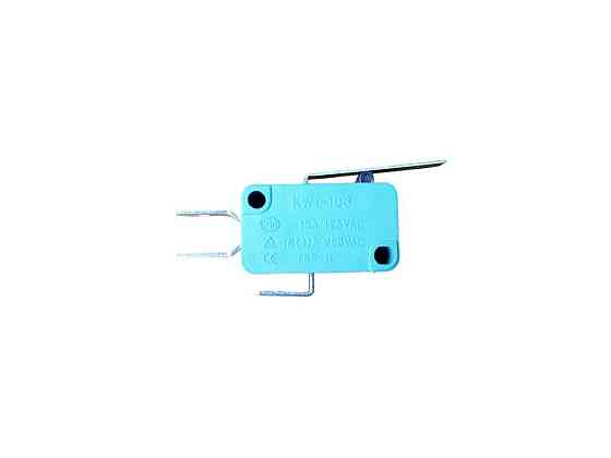 Мікроперемикач Daier KW1-103-Z3A, 3pin, 16A 250VAC Полтава