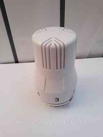 Термостатична головка Gross М30х1,5 Харків