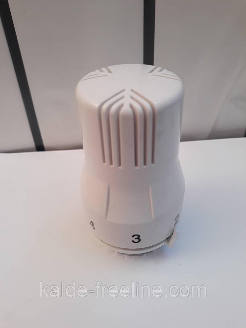 Термостатическая головка Gross M30х1,5 Харьков - изображение 4