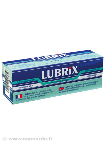 Лубрикант - Lubrix, 200 мл Sex Aura Киев - изображение 4