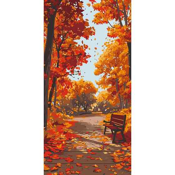 Картина по номерам 