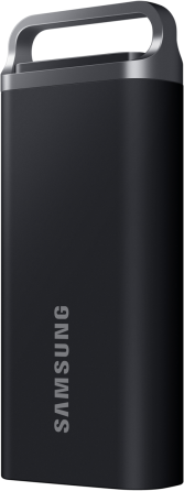 Накопичувач зовнішній SSD 2.5" USB 4.0 TB Samsung T5 EVO (MU-PH4T0S/EU) Чорний Харків