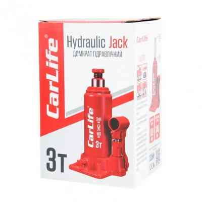 Домкрат CARLIFE 3 т (BJ403) Вінниця