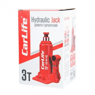 Домкрат CARLIFE 3 т (BJ403) Винница - изображение 5