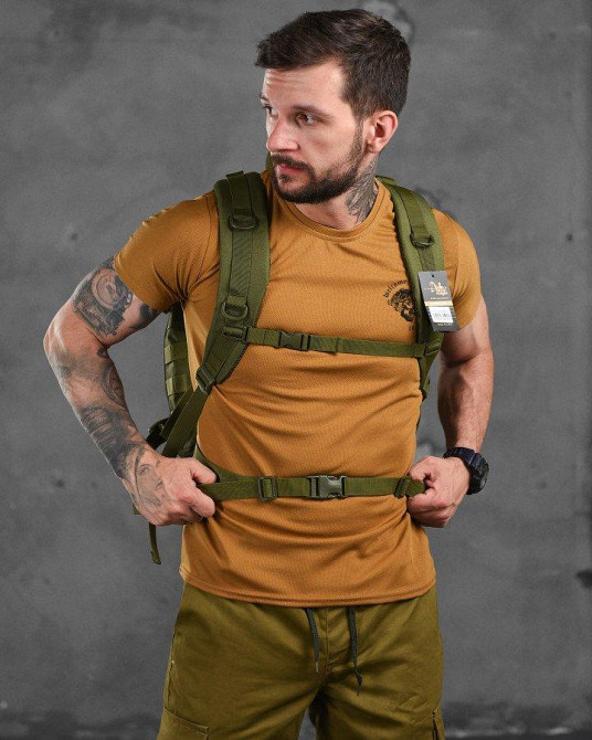 Рюкзак Silver knight oliva с USB ВТ1429 Одесса - изображение 2