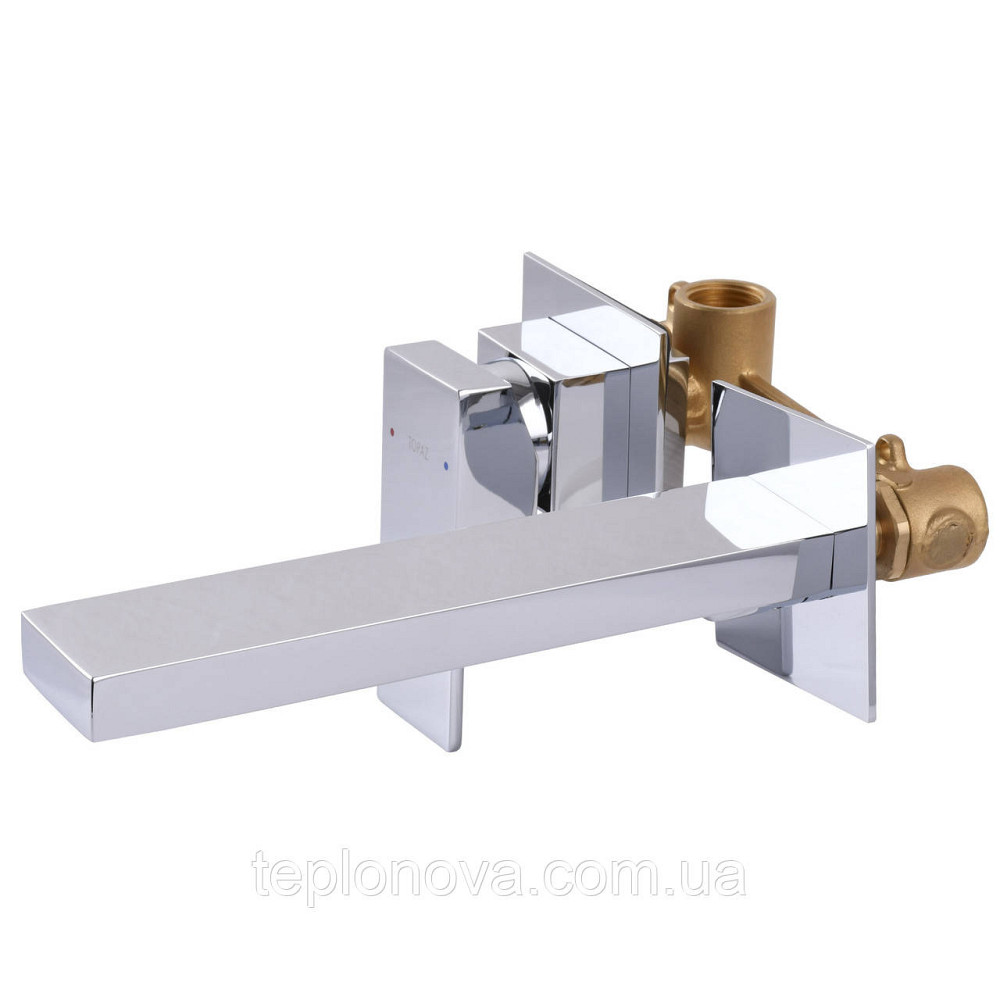 Смеситель для умывальника TOPAZ ODISS TO 18235-H66 Черновцы - изображение 6