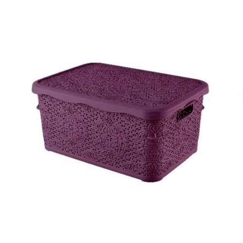 Кошик 5л з кришкою Lace ELIF Житомир