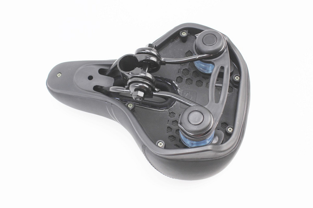 Сидіння ХВЗ 265x200мм, чорне TW 30 Київ - фото 2