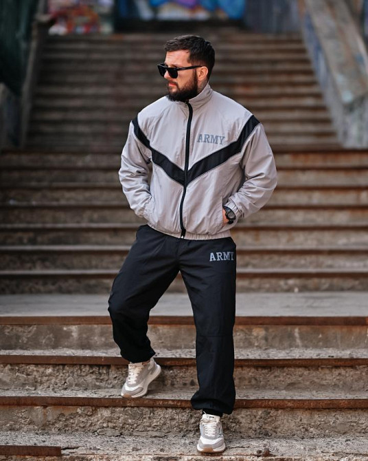 Спортивный костюм Армия USA Physical Training Uniform ПП7874 Одесса - изображение 19