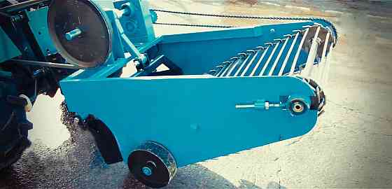 Картоплекопач вібраційній транспортерний (КК10) Харьков