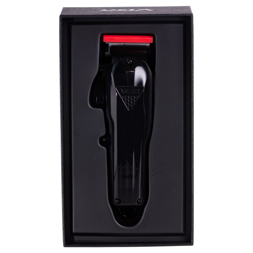 VGR Машинка для стрижки акумуляторна бездротова Чорна VGR V-282 Коломыя - изображение 8