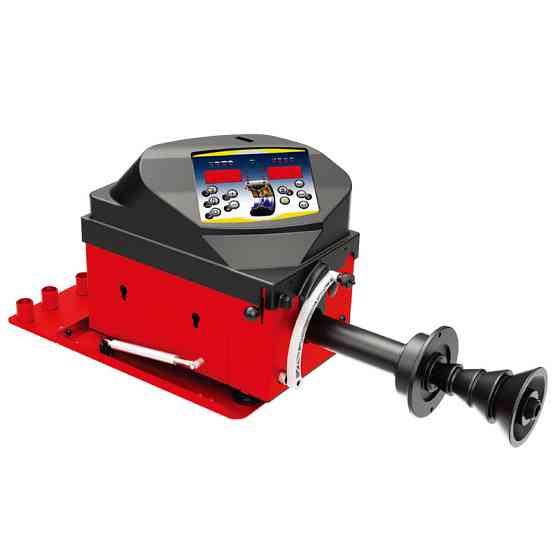 Мобільний балансувальний стенд (від 1" до 28") 48 В BRIGHT CB62 48V Чернігів