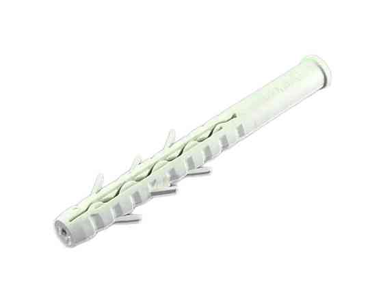 Дюбель КРR (сополимер) 12 х 120 (50шт/уп) пластик ТМ WAVE Solmir Киев
