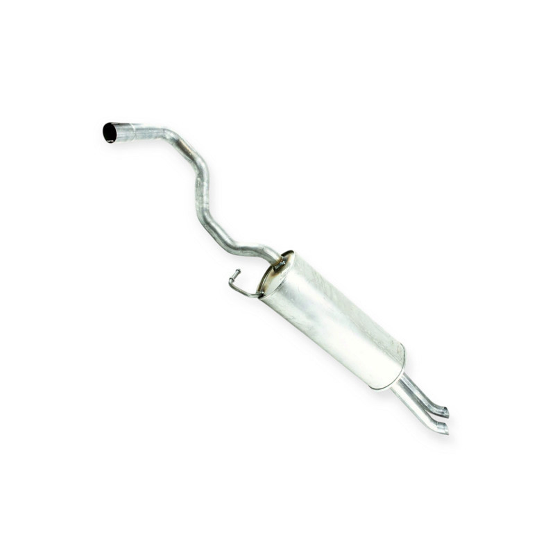 Глушник Octavia 1.4-1.6, 1.9D Шкода Мукачево - фото 1