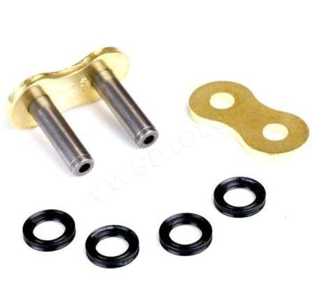 Замок цепи 530H O-Ring (желтый)-2 Мукачево - изображение 1