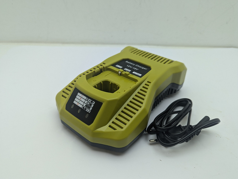 Зарядний пристрій PowerPlant для електроінструментів P117 18V 3A Луцьк - фото 1