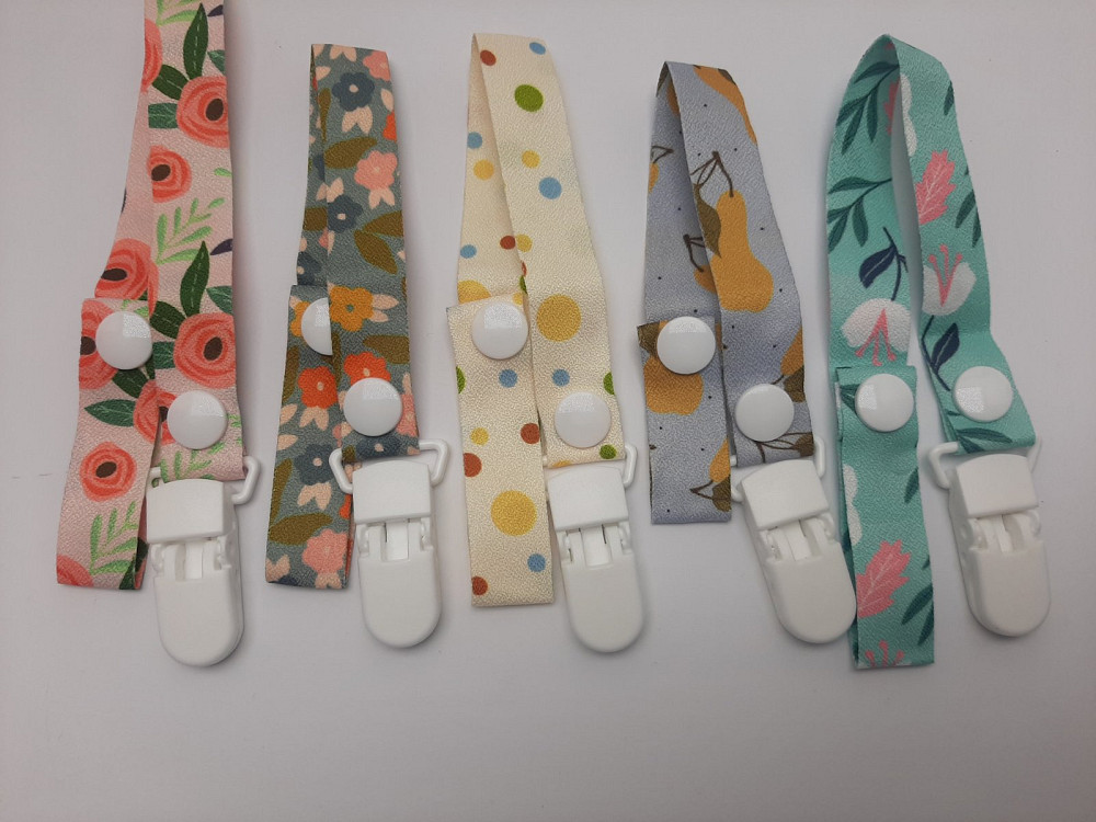 Тримач для пустушки 1 шт Луцк - изображение 1