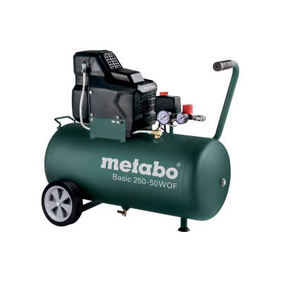 Компресор Metabo Basic250-50W OF (601535000) Вінниця - фото 1