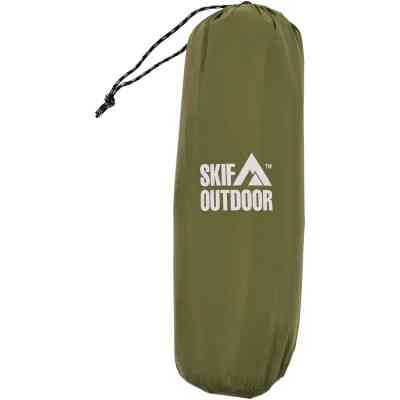 Туристичний килимок Skif Outdoor Bachelor Ultralight 190 x 55 x 5 cm Olive (SOBMOL) Вінниця