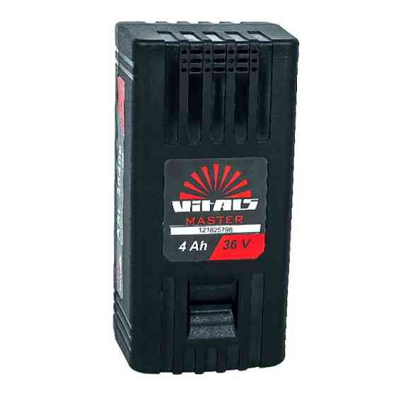 Акумулятор Vitals Master ASL 3640a Харьков