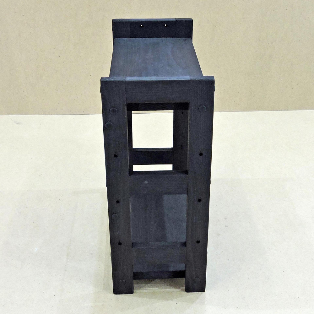 Полиця настільна "Семей 36" венге Миколаїв - фото 3