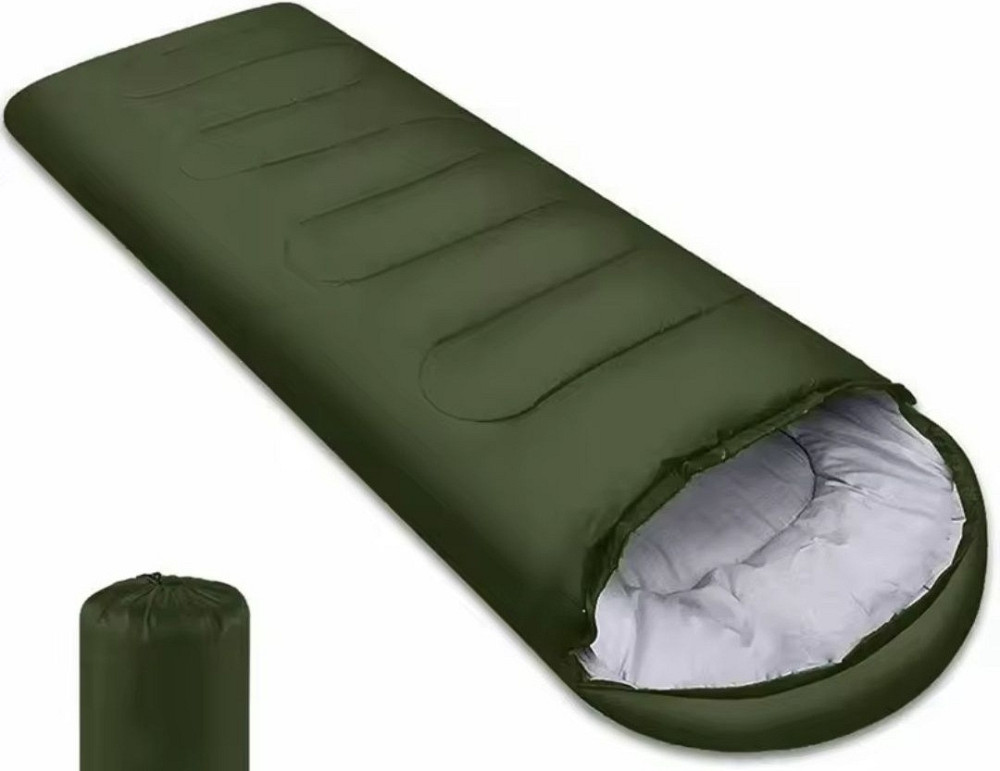 Спальный мешок 4 сезона | Кемпинговый спальник мумия | Теплый зимний. Харьков - изображение 14