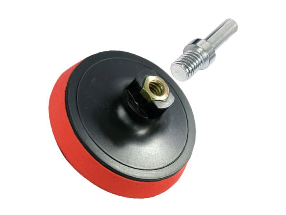 Диск універсальний для наждачного паперу 125 мм, М14, h=10 мм Харків - фото 1