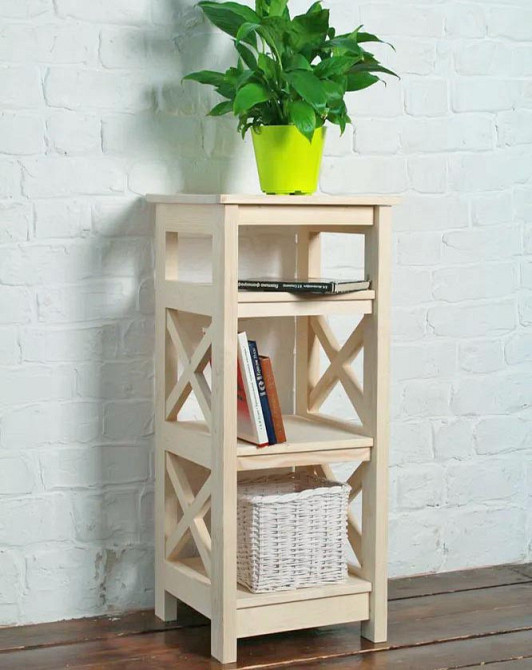 Стеллаж кухонный 