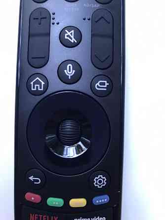Пульт LG Smart TV Magic Motion AN-MR24GA MR24GA AKB76045003 для моделей 2024 року Кам'янське