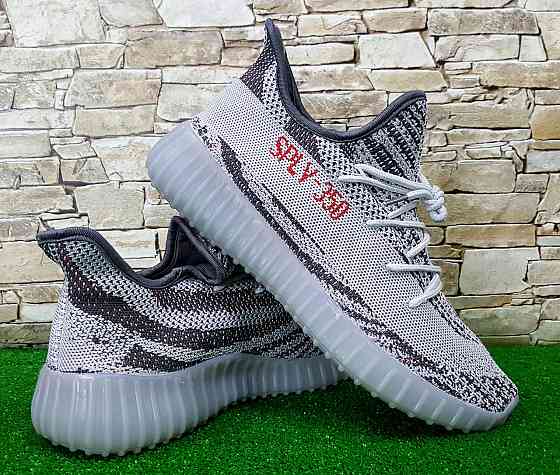 Мужские кроссовки Adidas Yeezy Boost 350 V2 Киев
