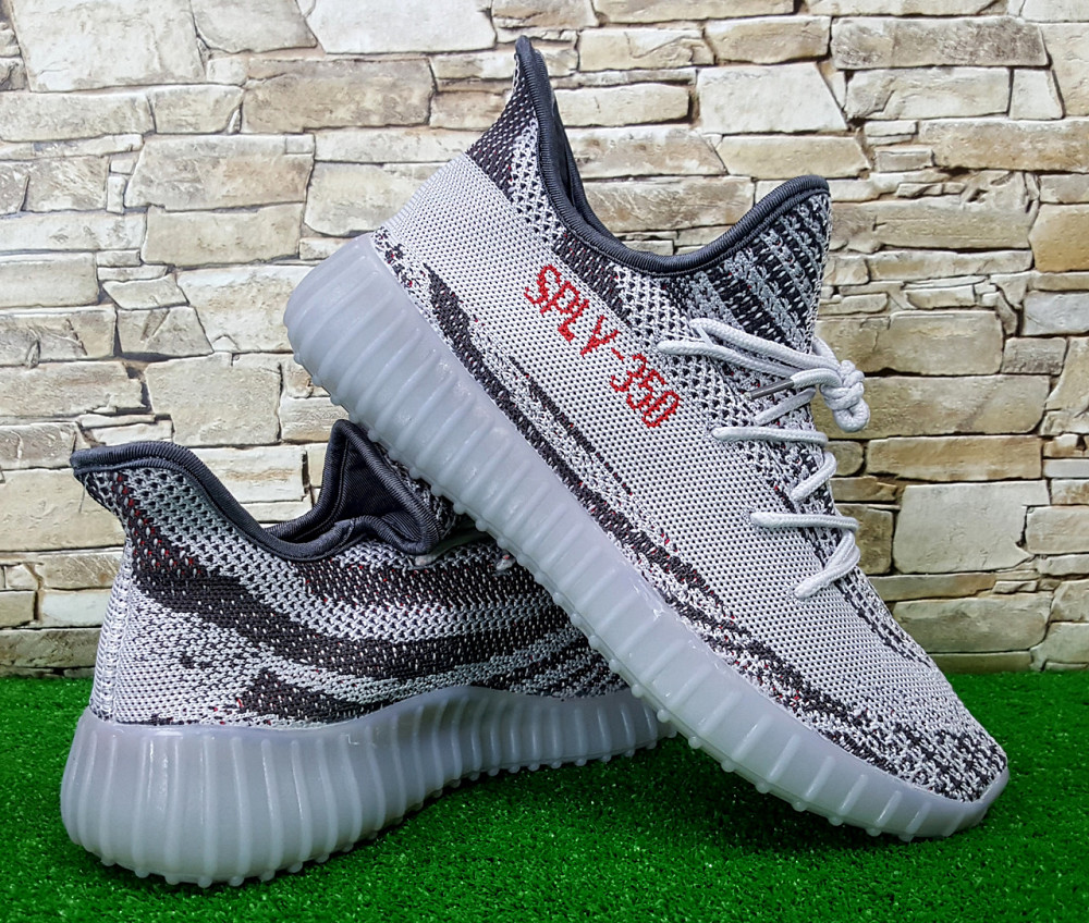 Мужские кроссовки Adidas Yeezy Boost 350 V2 Киев - изображение 2