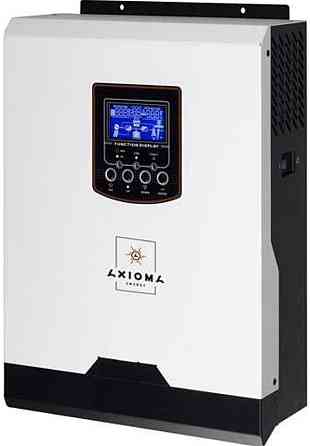 Інвертор Сонячний 2000 Вт.24 В ISPWM 2000, AXIOMA energy. Харків