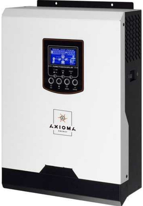 Інвертор Сонячний 2000 Вт.24 В ISPWM 2000, AXIOMA energy. Харків - фото 1