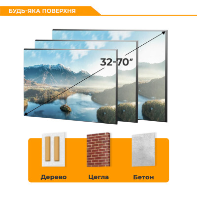 Кронштейн ITech PN6T Вінниця - фото 9