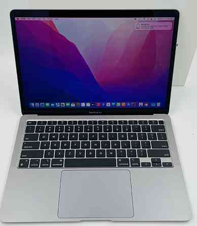 Як Новий! Apple MacBook Air 13 (2020) M1 8Gb , RAM256 Gb, SSD IL 4675 Київ