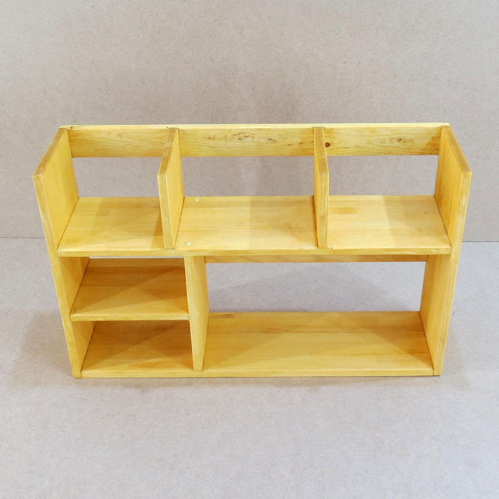 Книжкова полиця настільна "Шолохов 80" каррі Миколаїв - фото 7