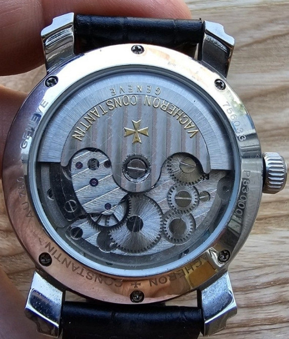 Годинники чоловічі Vacheron Constantine терміново. Харків - фото 1