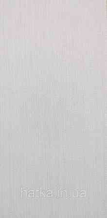 Обои виниловые на флизелине Marburg Lava метровые однотонные тонкая полоска белые Киев