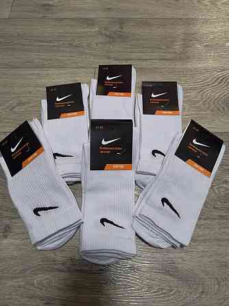 Набір якісних брендових жіночих шкарпеток (6 шт. в уп). Білі жіночі шкарпетки Stay cool. Розмір 36-40 Київ