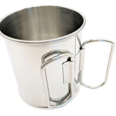 Чашка туристическая Tramp UTRC-011-metal Винница - изображение 10