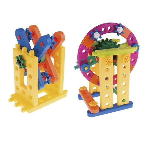 Набор для курса обучения Gigo Парк аттракционов (1231R) Харьков - изображение 17