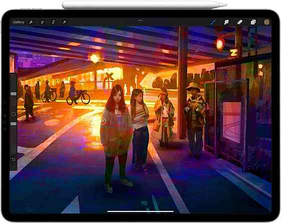 Стилус Apple Pencil 2nd Generation Білий для iPad Pro/Air/Mini магнітна зарядка подвійне торкання чутливий Київ