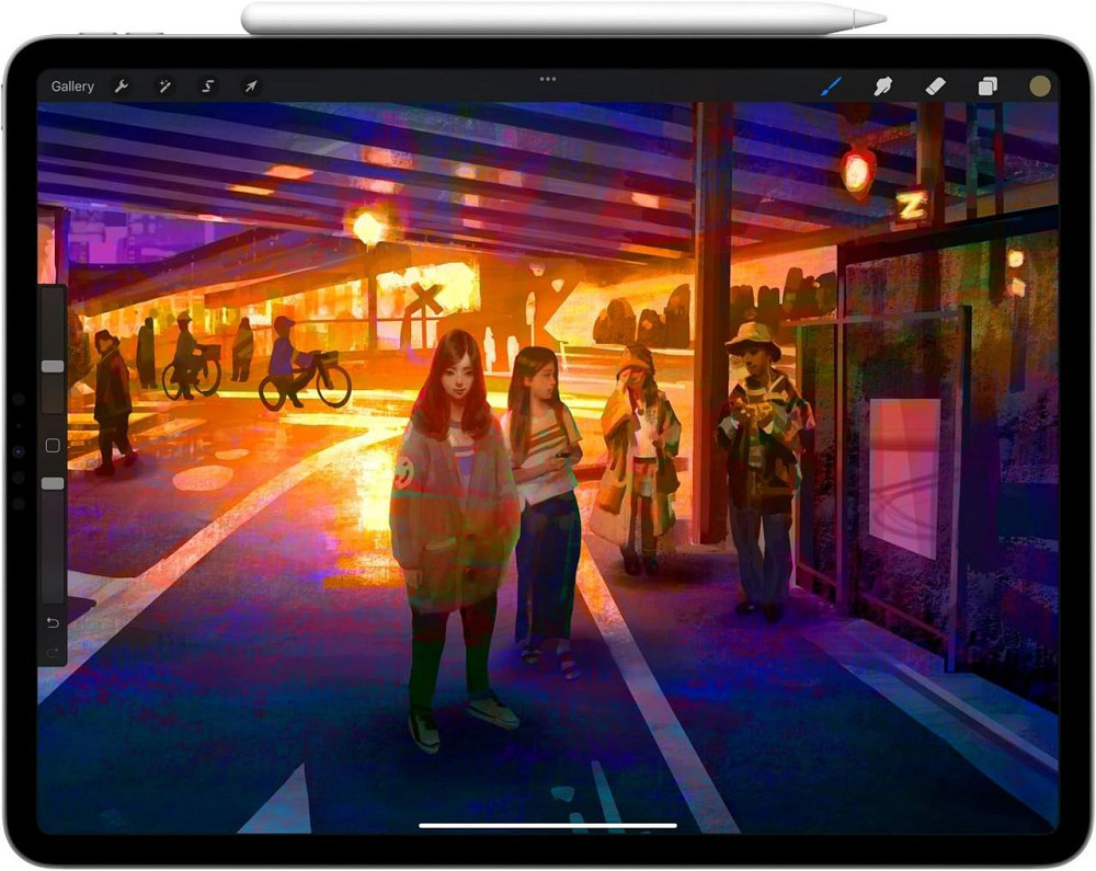 Стилус Apple Pencil 2nd Generation Білий для iPad Pro/Air/Mini магнітна зарядка подвійне торкання чутливий Київ - фото 1